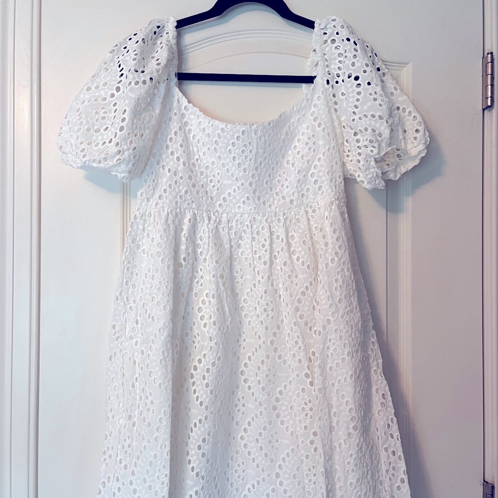 Tuckernuck Abigail Eyelet Dress